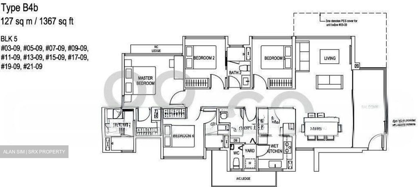Lush Acres (D28), Condominium #508986601